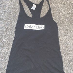Calvin Klein tank top size S